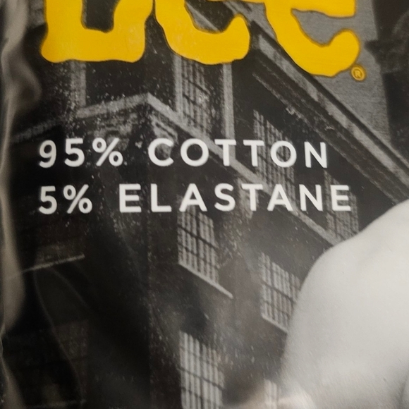 Men's Lee Stretch Cotton Boxer Briefs 3 Pack XXL - Picture 10 of 11